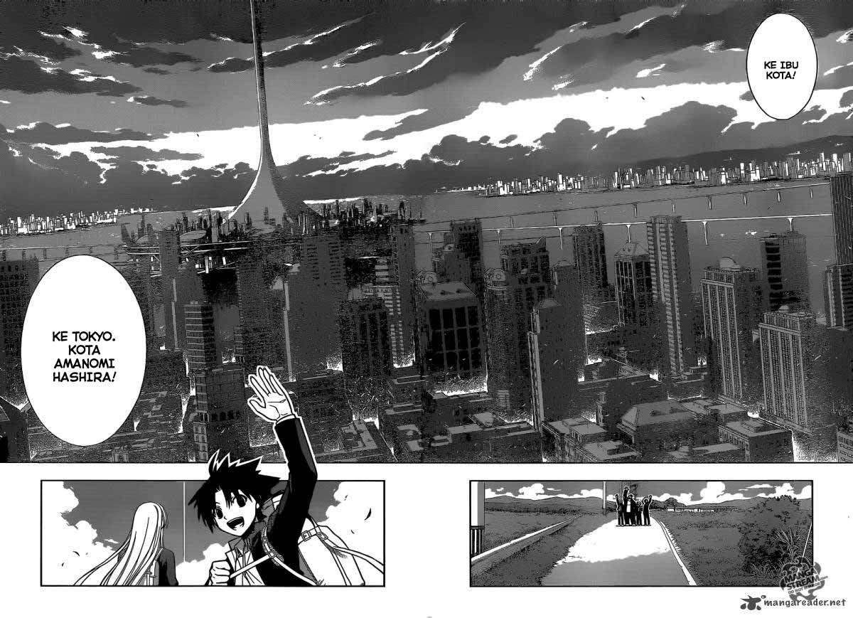 UQ Holder! Bab 1 halaman 78