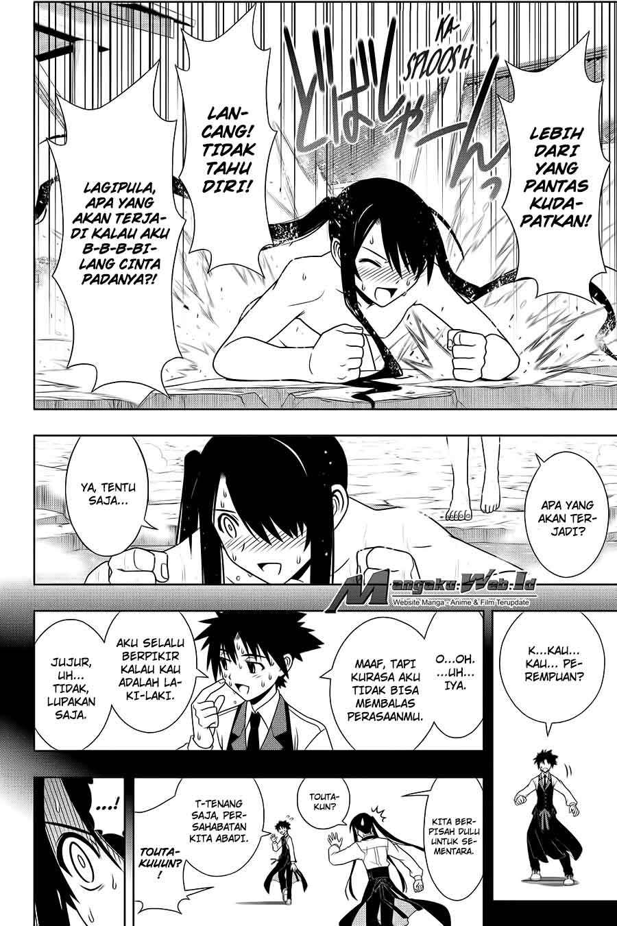 UQ Holder! Bab 101 halaman 10