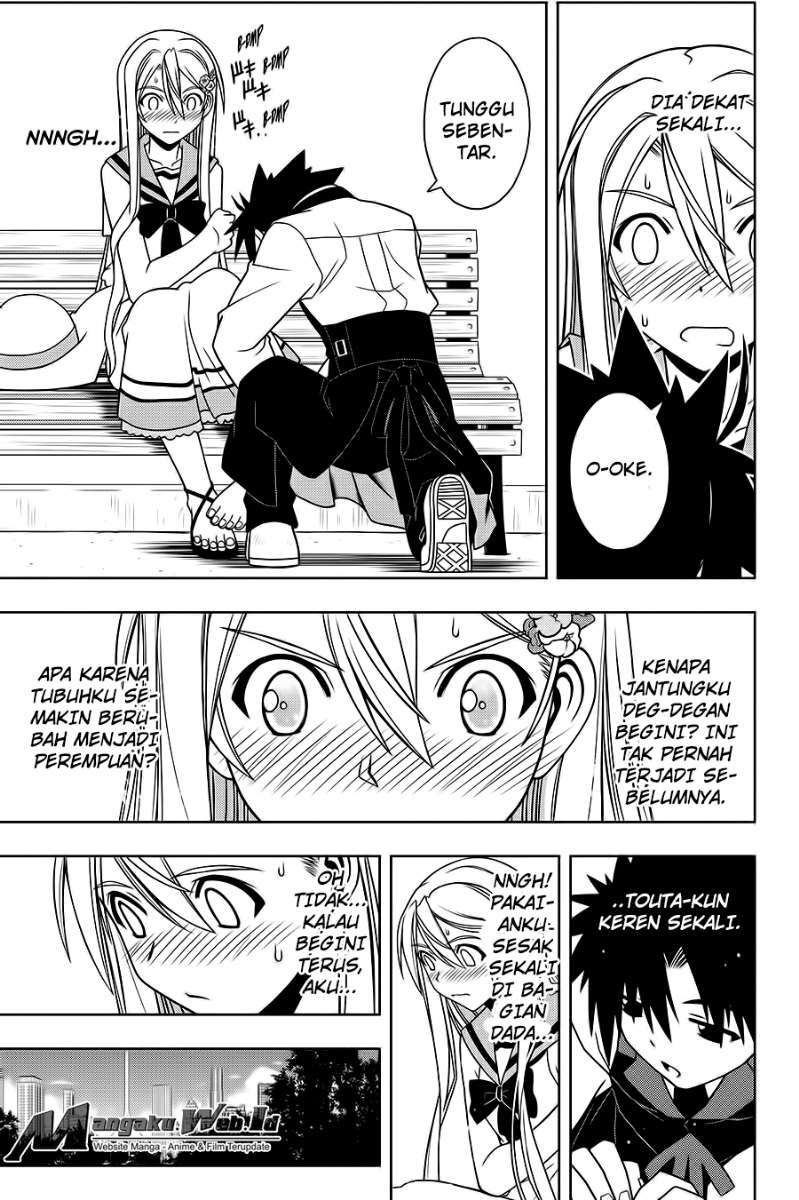 UQ Holder! Bab 102 halaman 10
