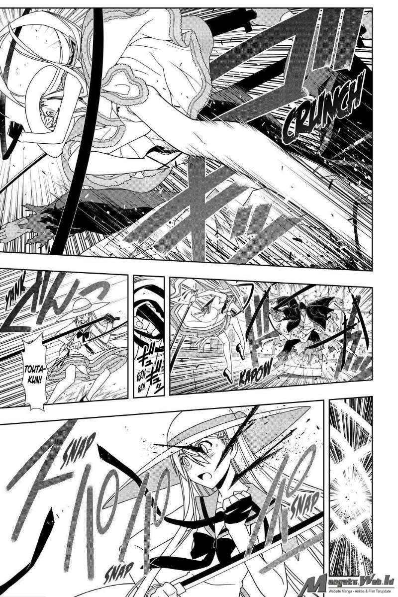 UQ Holder! Bab 103 halaman 6