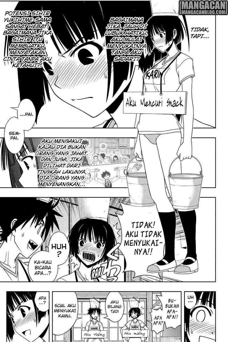 UQ Holder! chapter 109 halaman 4