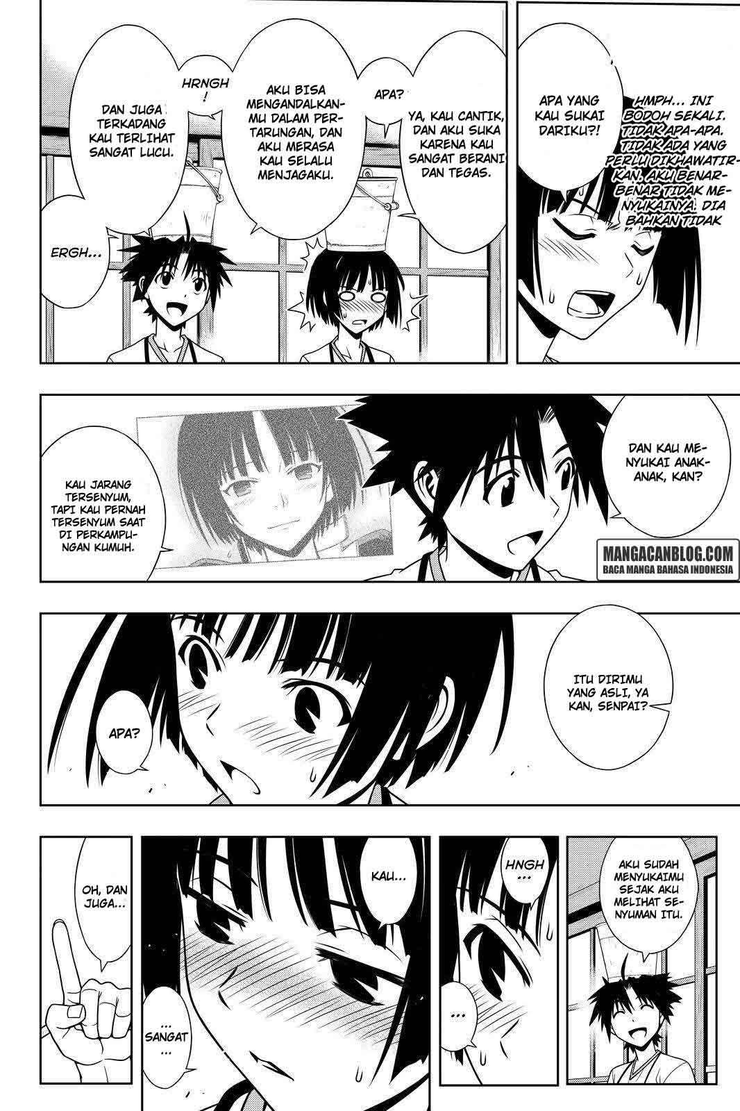 UQ Holder! chapter 109 halaman 5