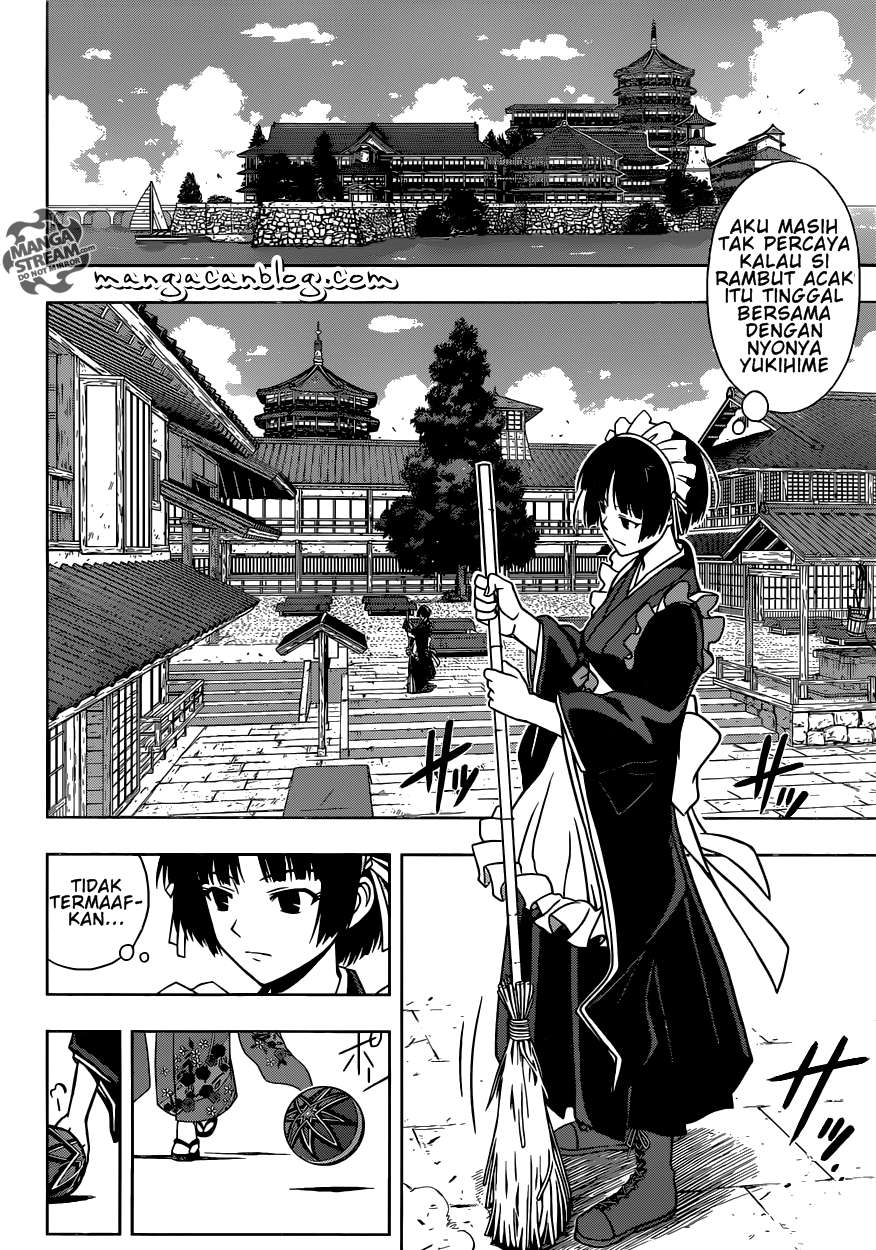 UQ Holder! Bab 11 halaman 5