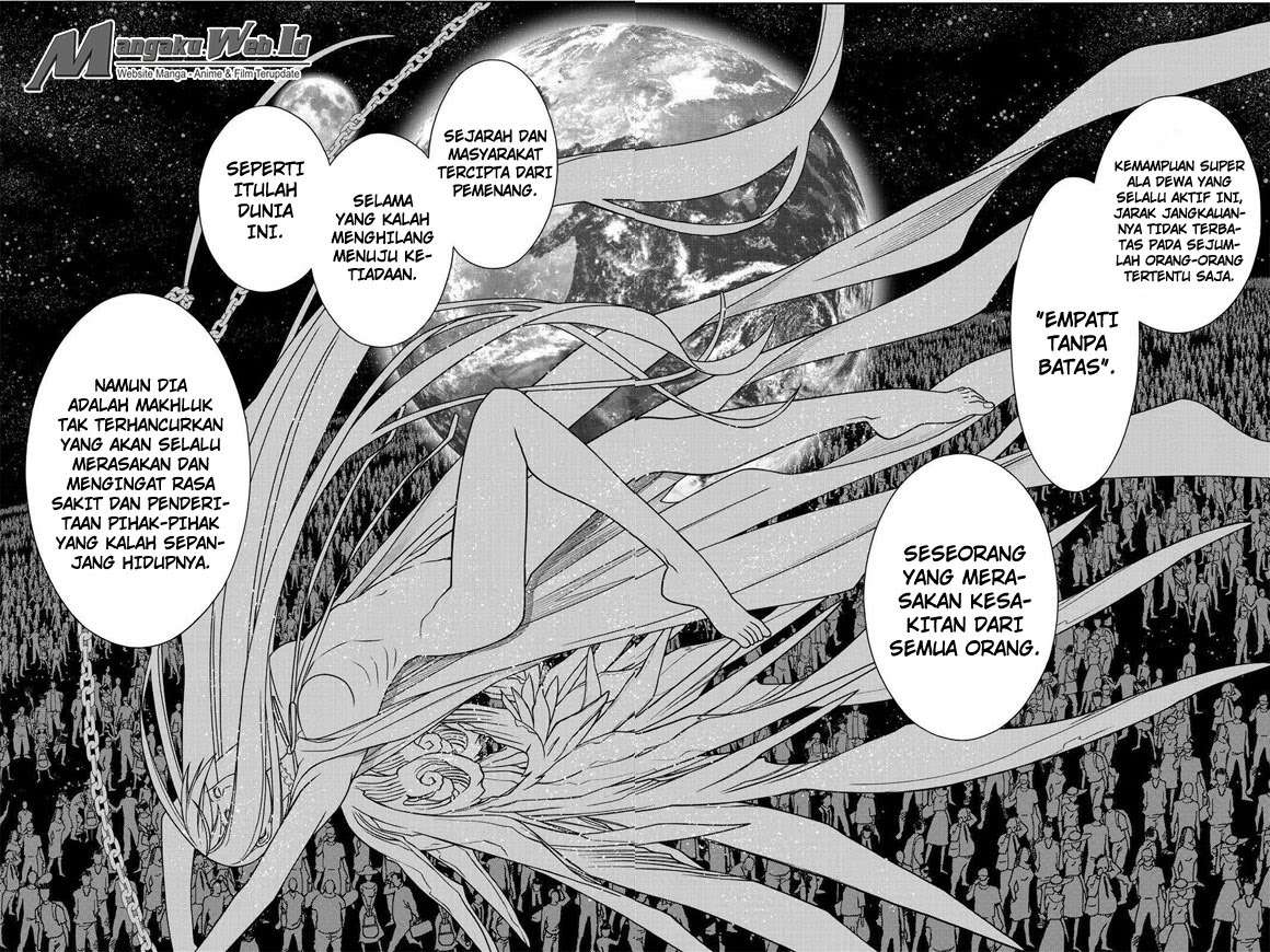 UQ Holder! Bab 114 halaman 5