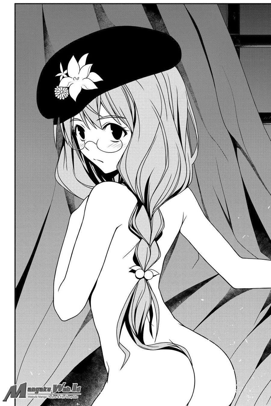 UQ Holder! Bab 115 halaman 3