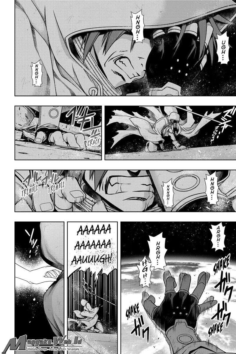 UQ Holder! Bab 119 halaman 3