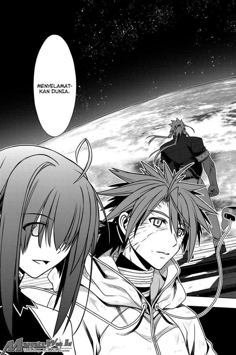 UQ Holder! Bab 119 halaman 6