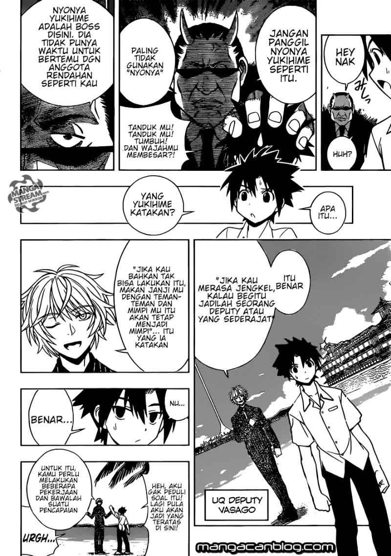 UQ Holder! Bab 12 halaman 6