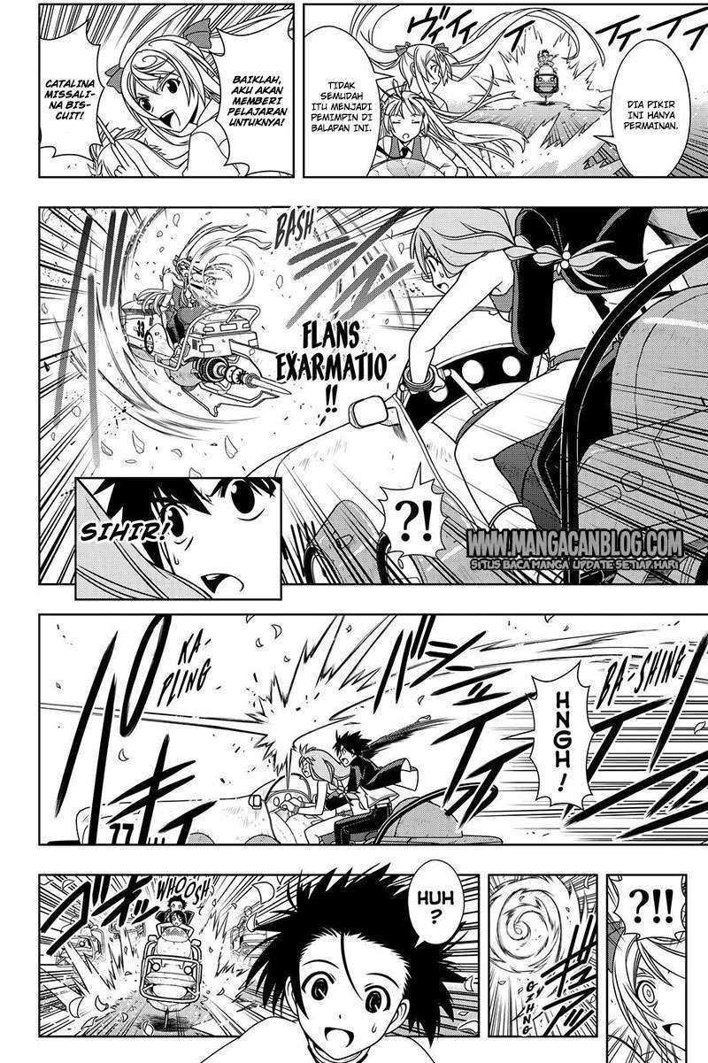UQ Holder! chapter 120 halaman 15