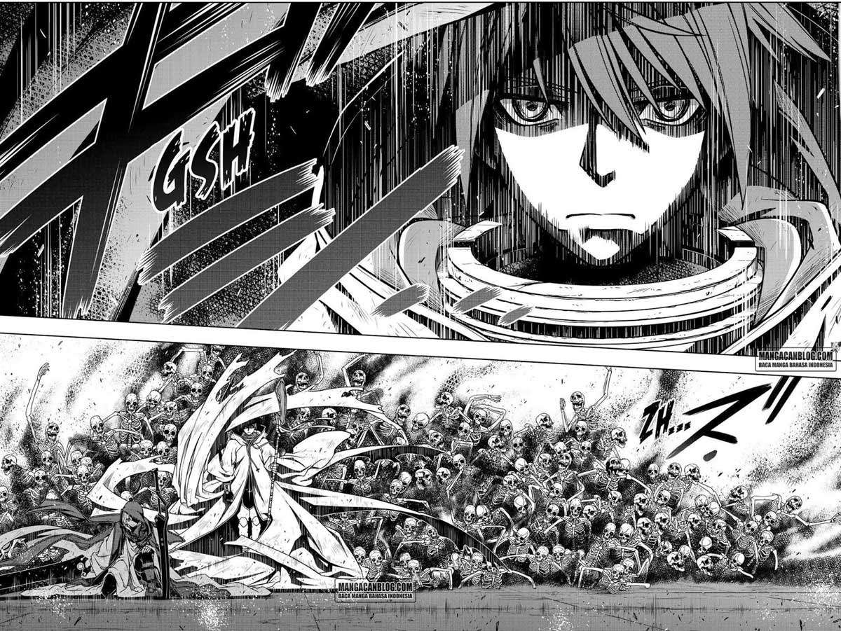 UQ Holder! chapter 126 halaman 7
