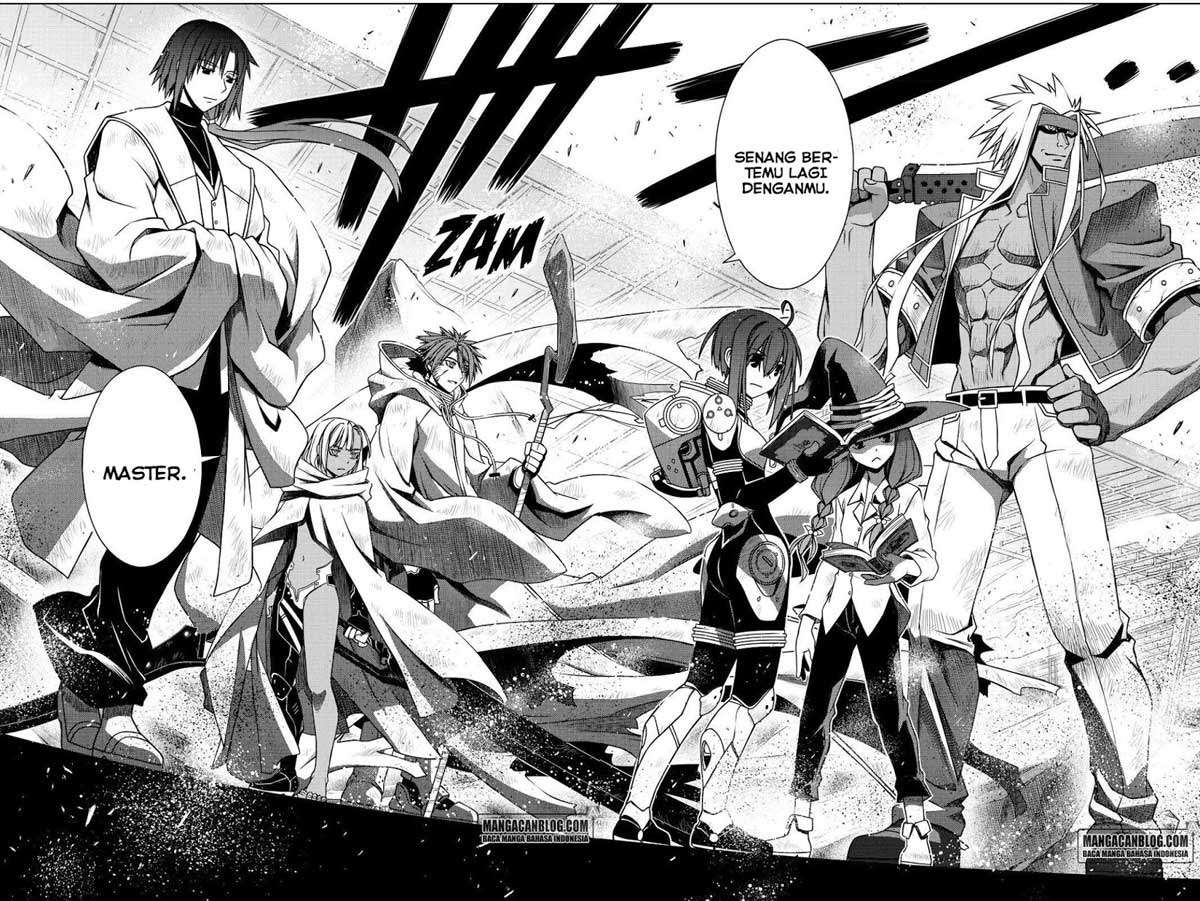 UQ Holder! chapter 126 halaman 16