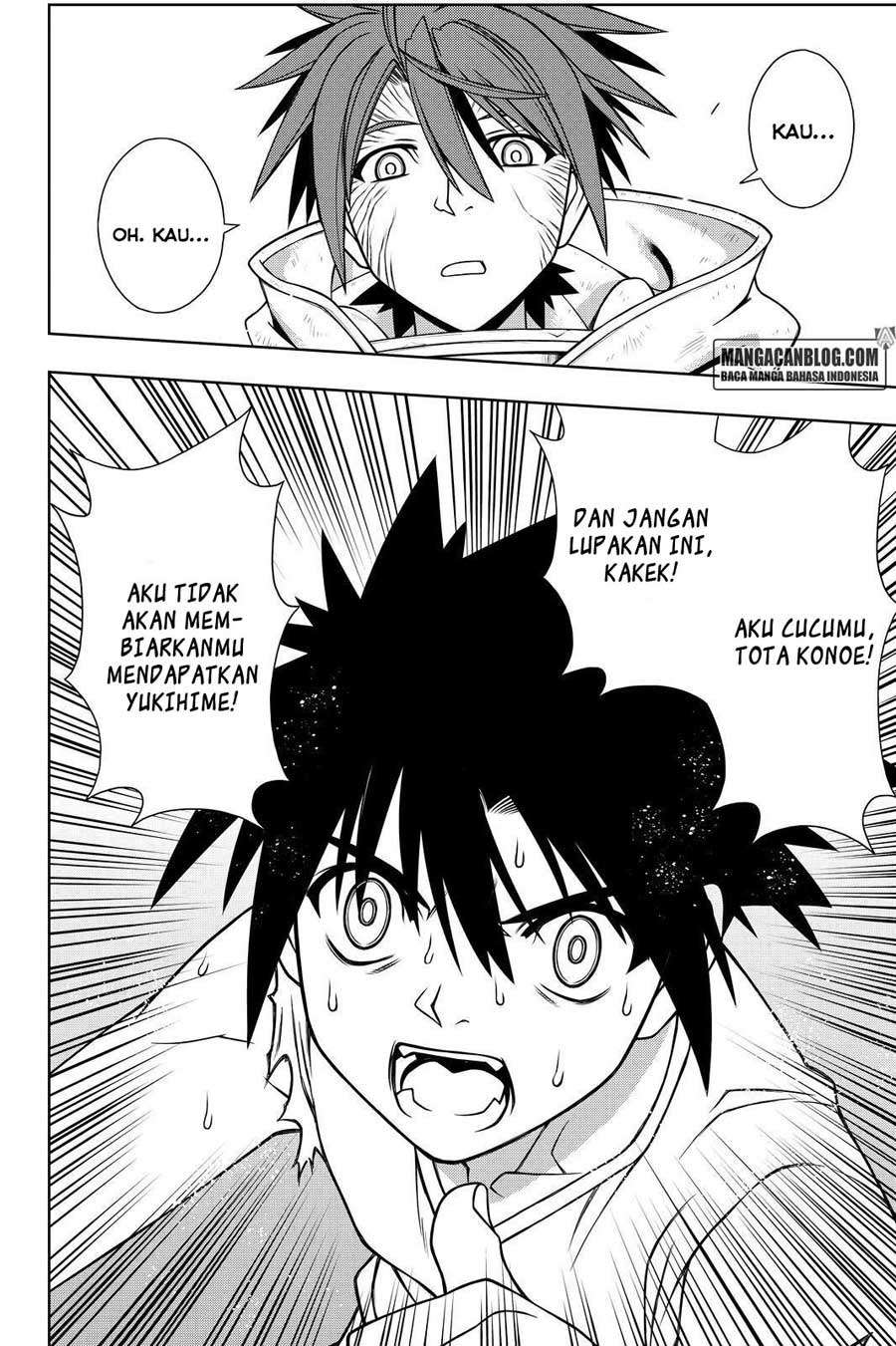 UQ Holder! Bab 127 halaman 10
