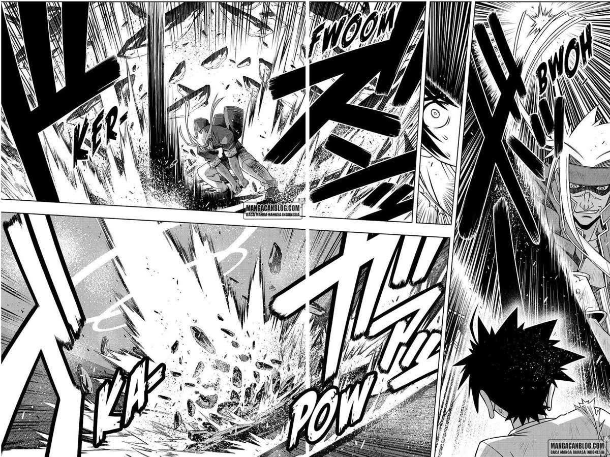 UQ Holder! Bab 128 halaman 7