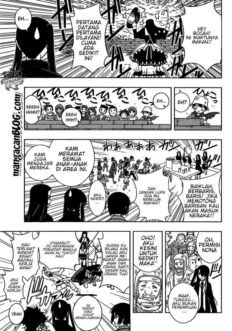 UQ Holder! Bab 13 halaman 5
