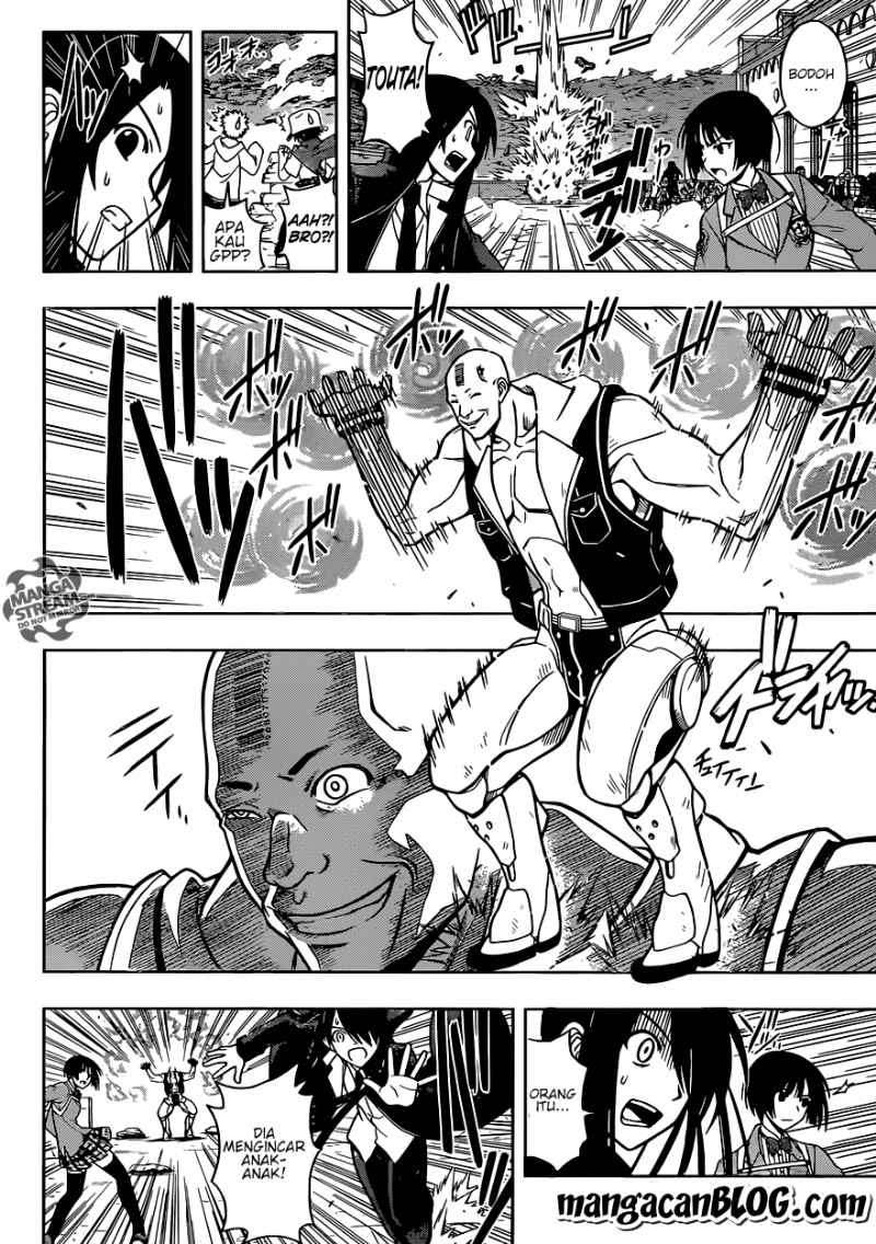 UQ Holder! Bab 13 halaman 10