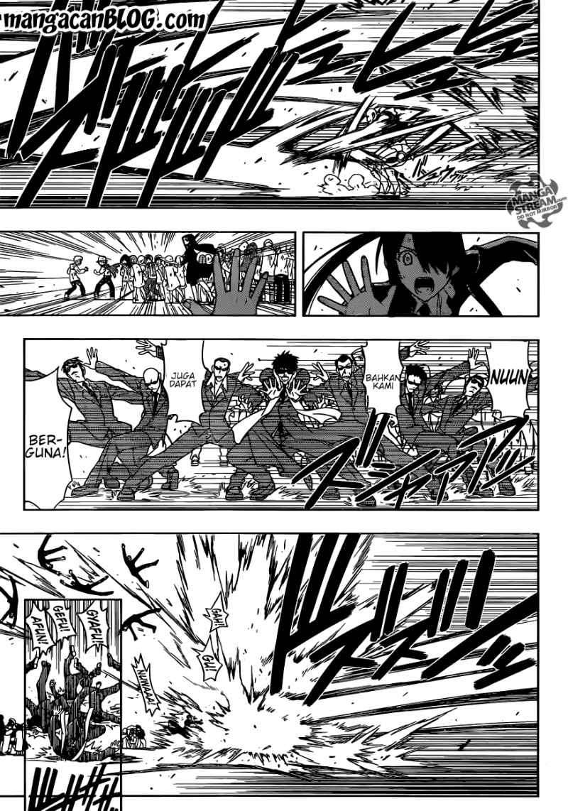 UQ Holder! Bab 13 halaman 11