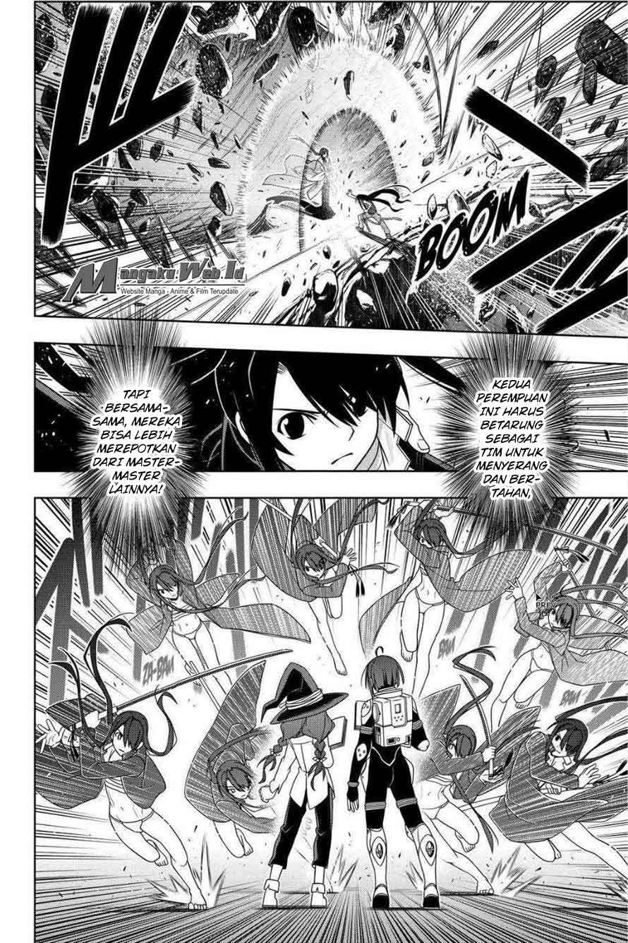 UQ Holder! Bab 131 halaman 26