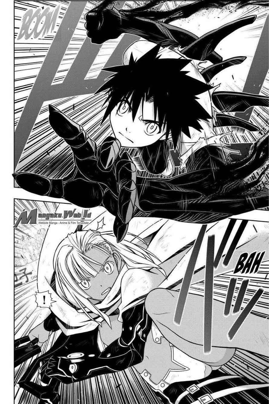 UQ Holder! Bab 131 halaman 30