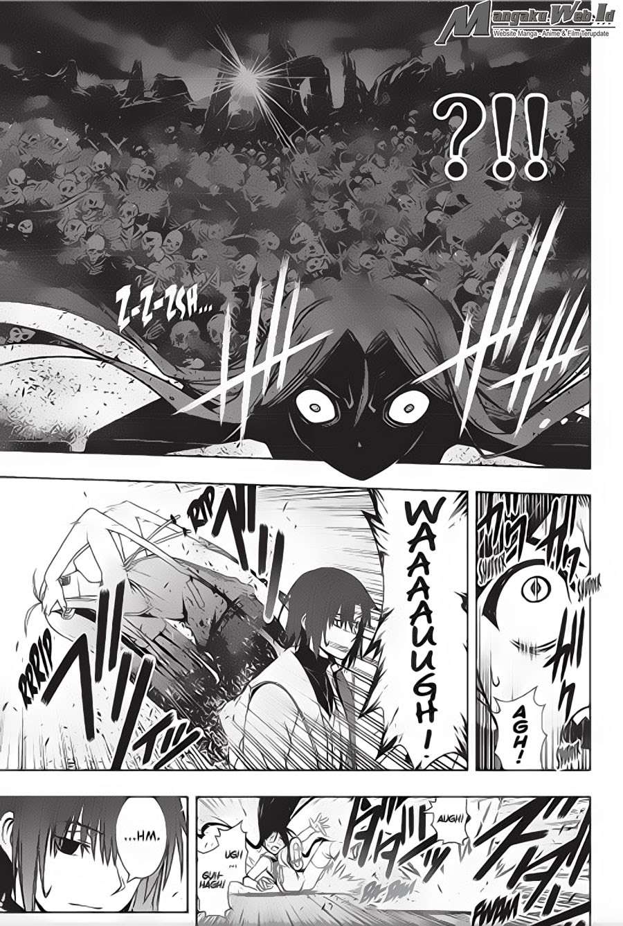 UQ Holder! Bab 133 halaman 10