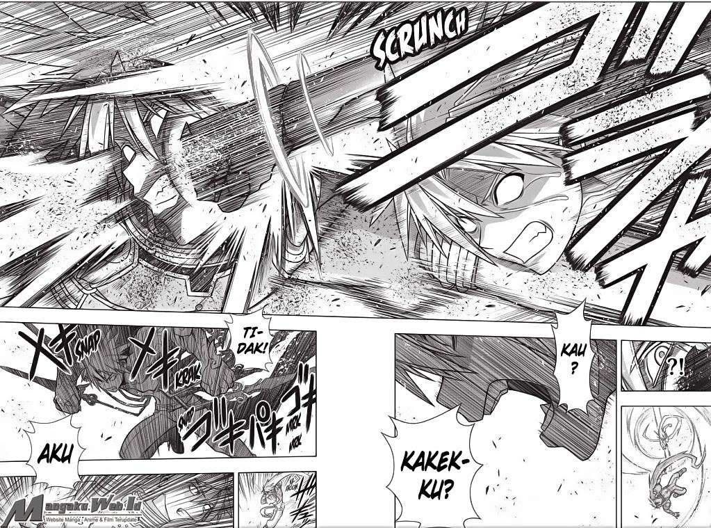 UQ Holder! Bab 133 halaman 23