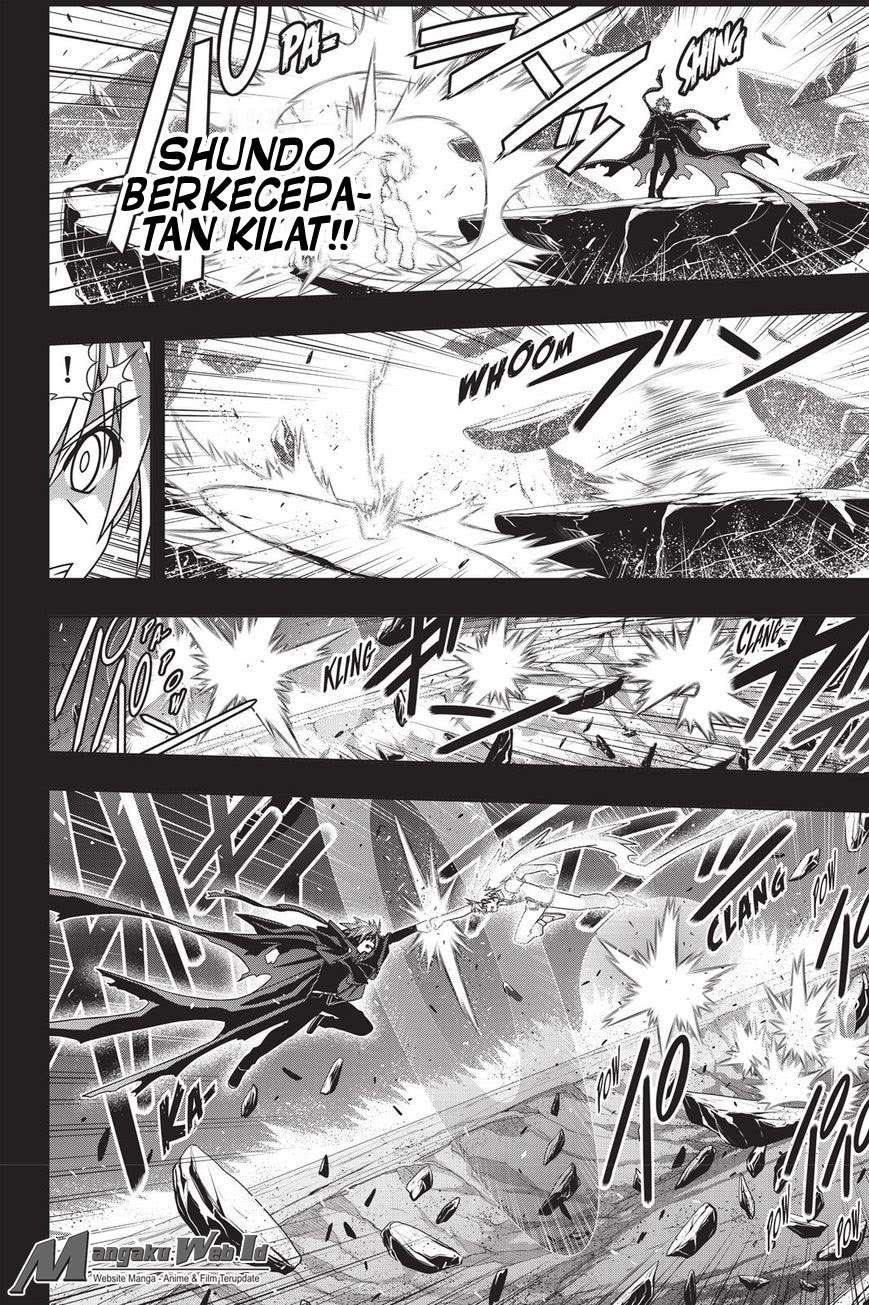 UQ Holder! Bab 139 halaman 10