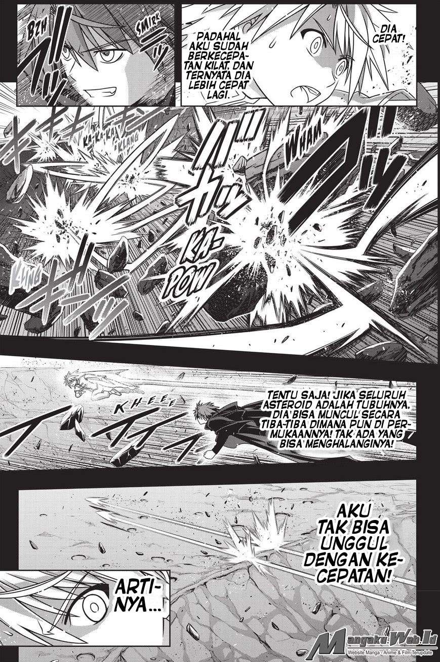 UQ Holder! Bab 139 halaman 11