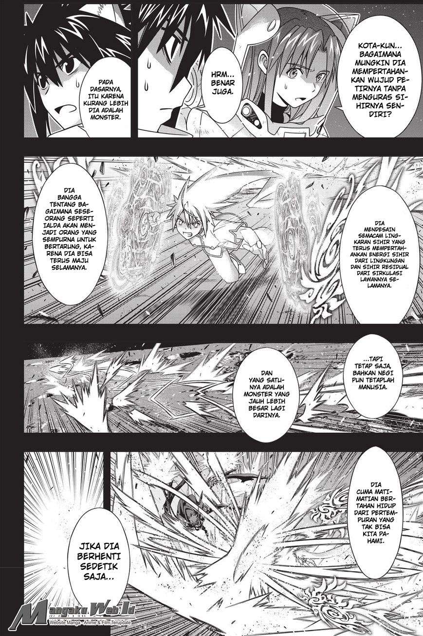 UQ Holder! Bab 139 halaman 20
