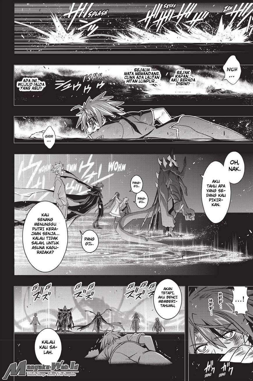 UQ Holder! Bab 139 halaman 26