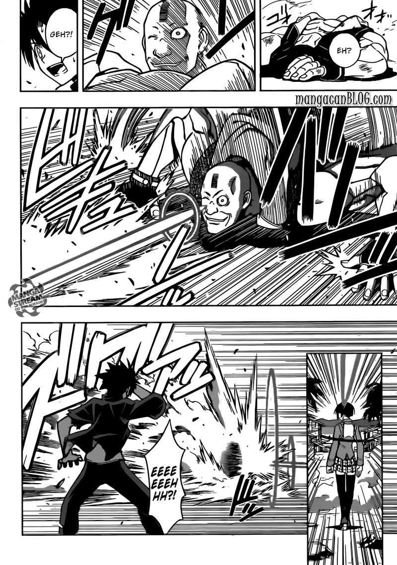 UQ Holder! Bab 14 halaman 3