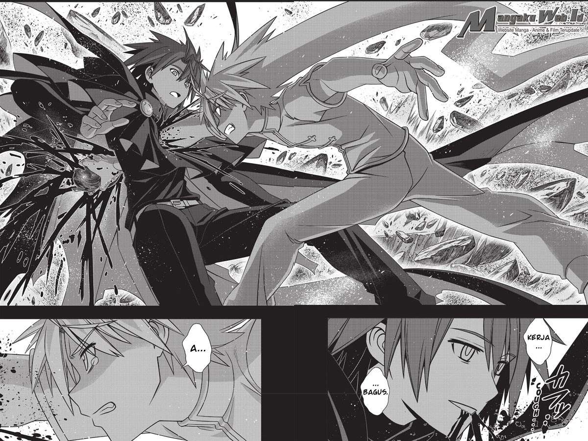 UQ Holder! chapter 140 halaman 15