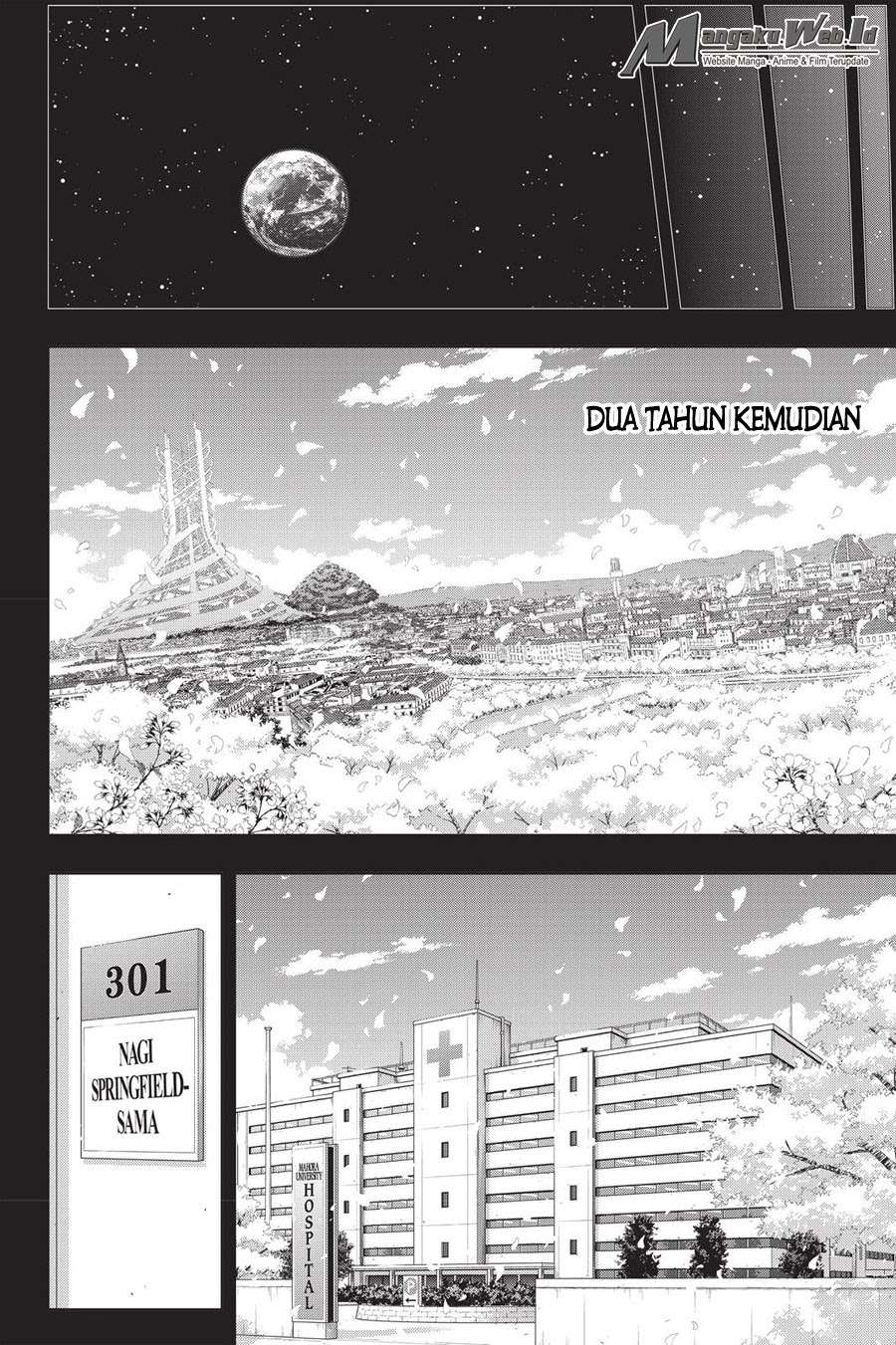 UQ Holder! chapter 140 halaman 26