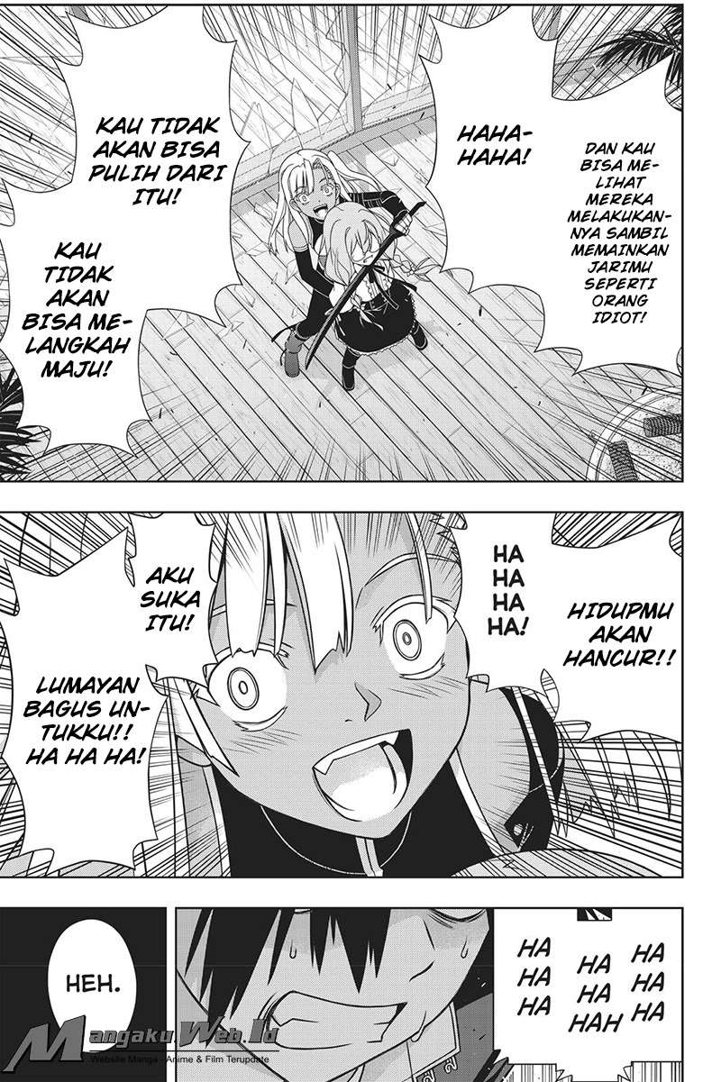 UQ Holder! Bab 145 halaman 24