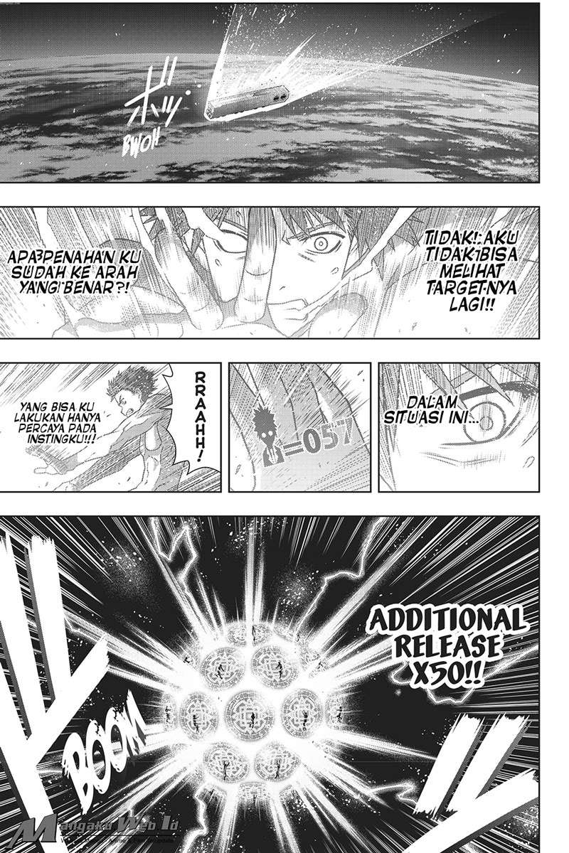 UQ Holder! Bab 146 halaman 23