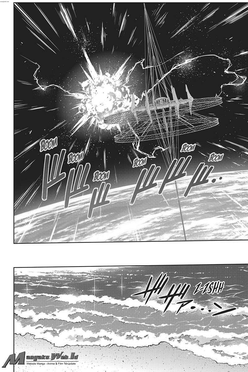UQ Holder! Bab 146 halaman 26