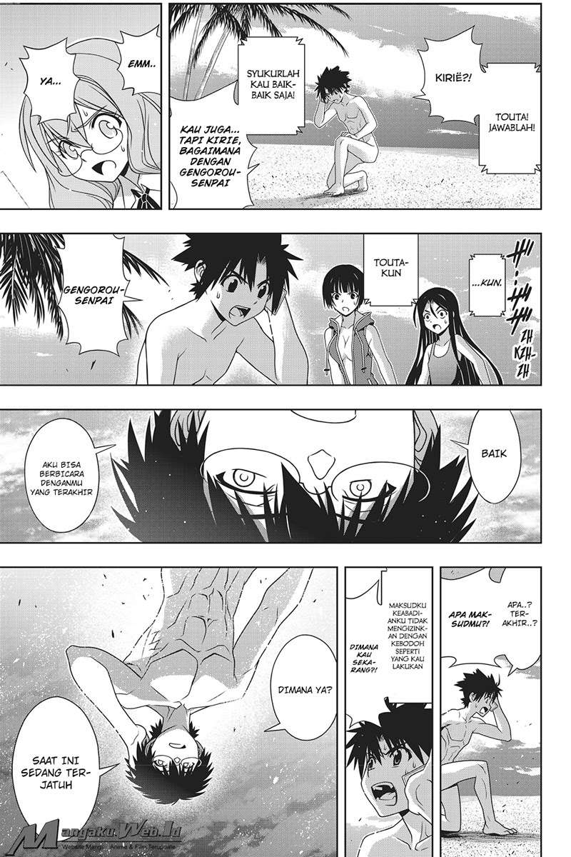 UQ Holder! Bab 146 halaman 29