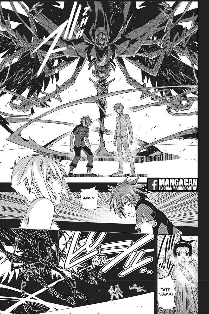 UQ Holder! Bab 148 halaman 30