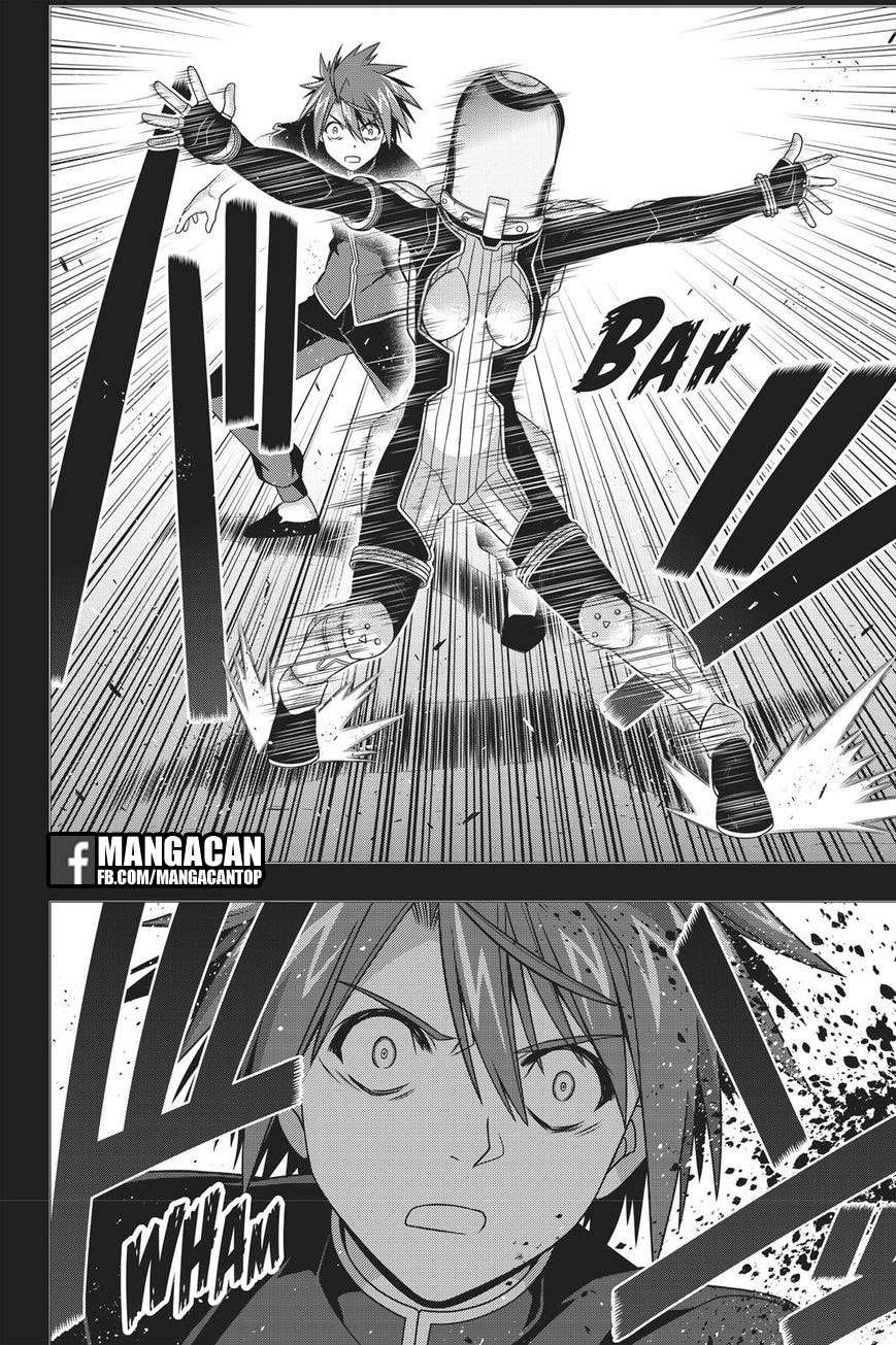 UQ Holder! Bab 148 halaman 33