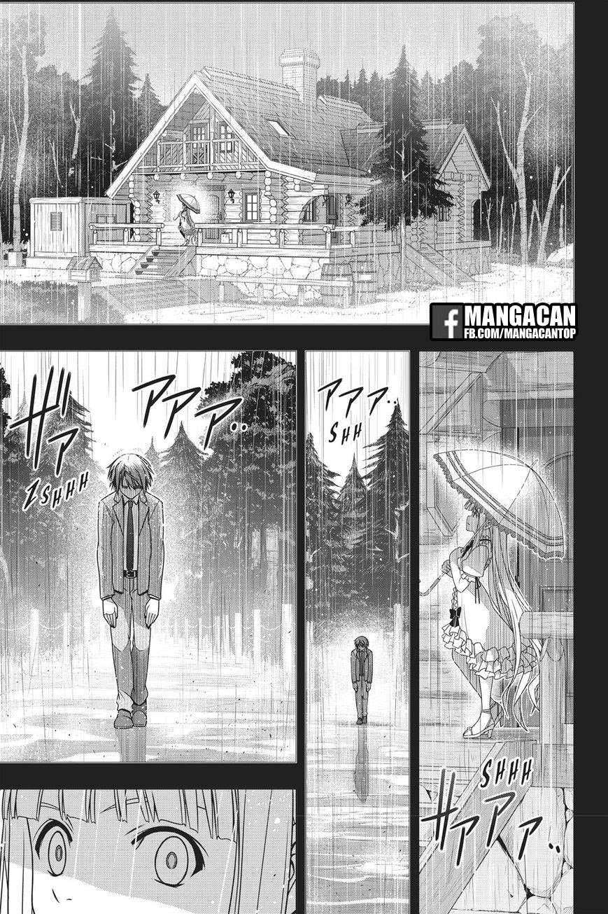 UQ Holder! Bab 148 halaman 36