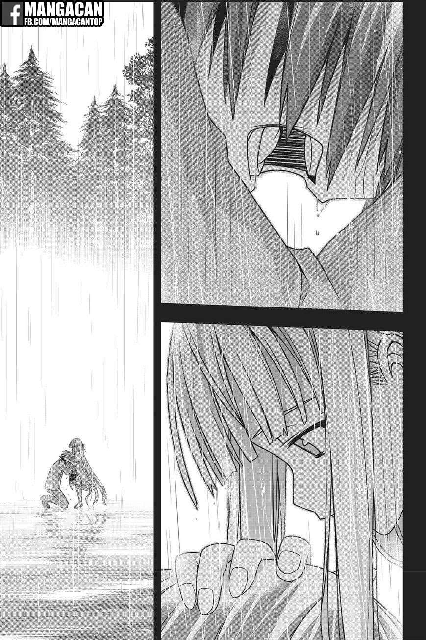 UQ Holder! Bab 148 halaman 38