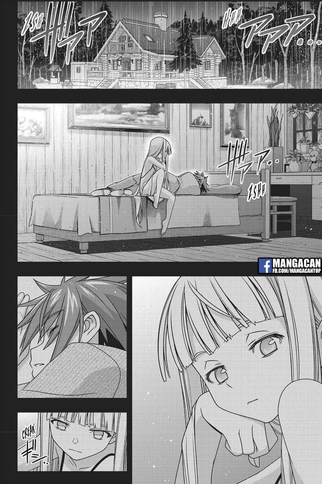 UQ Holder! Bab 149 halaman 4