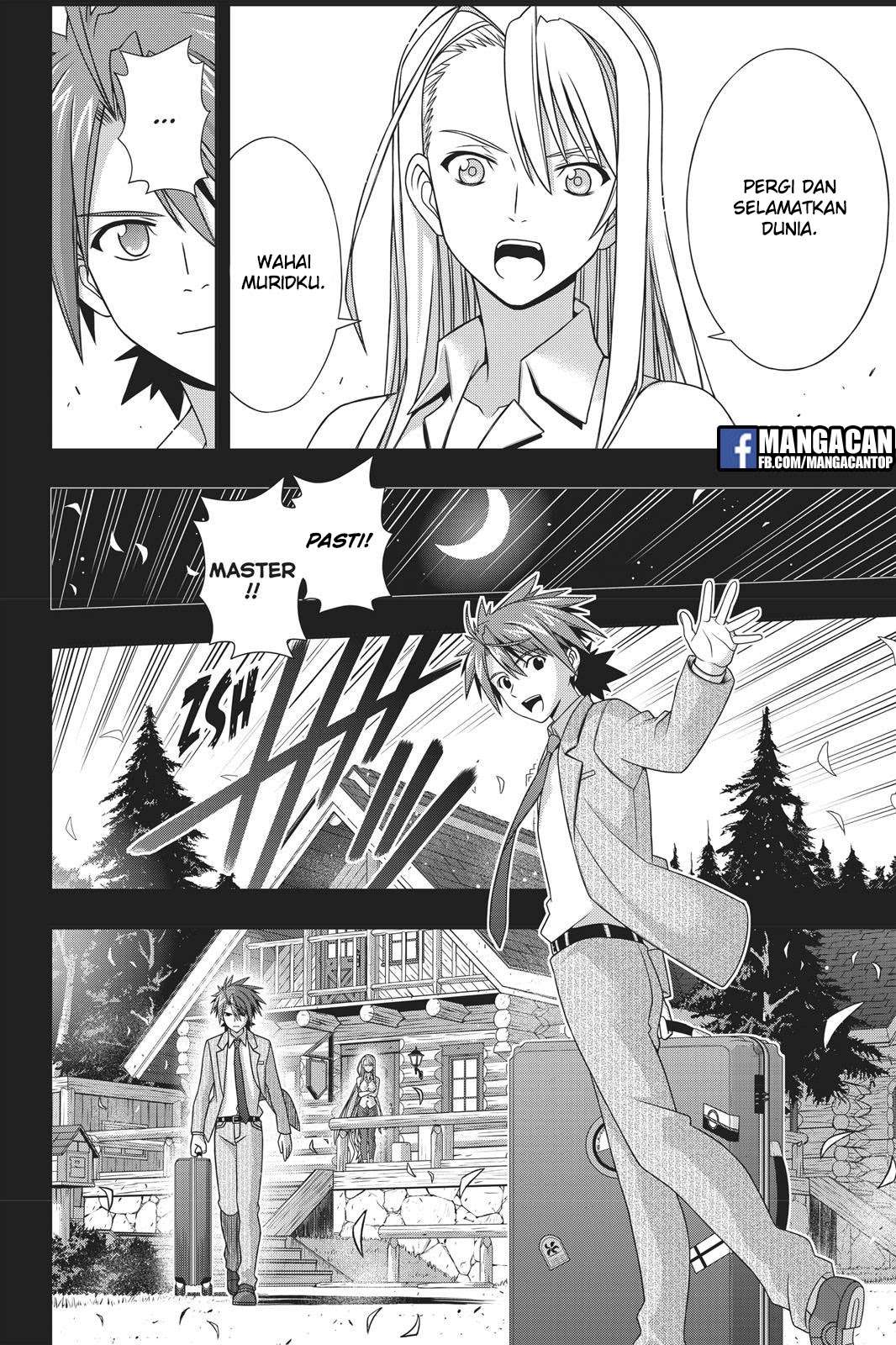 UQ Holder! Bab 149 halaman 30