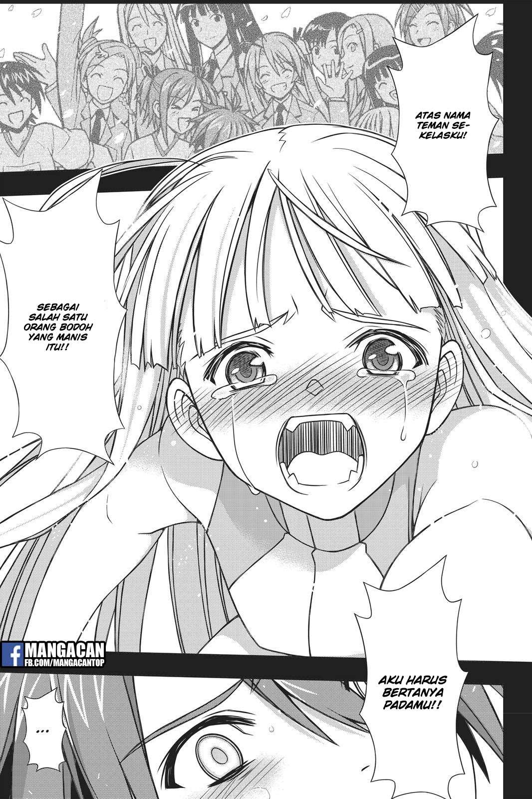 UQ Holder! Bab 149 halaman 39