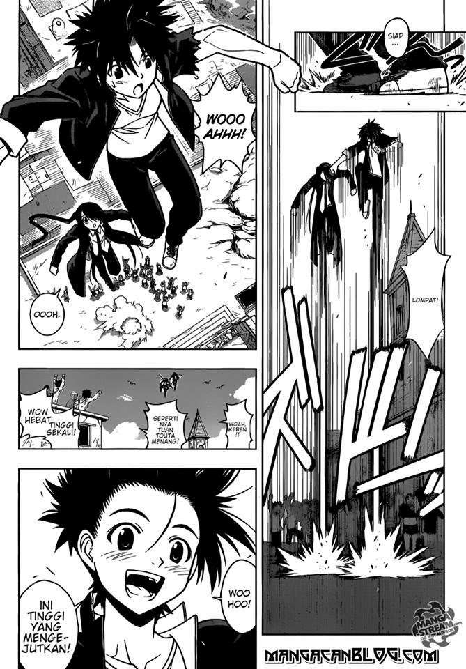 UQ Holder! Bab 15 halaman 3