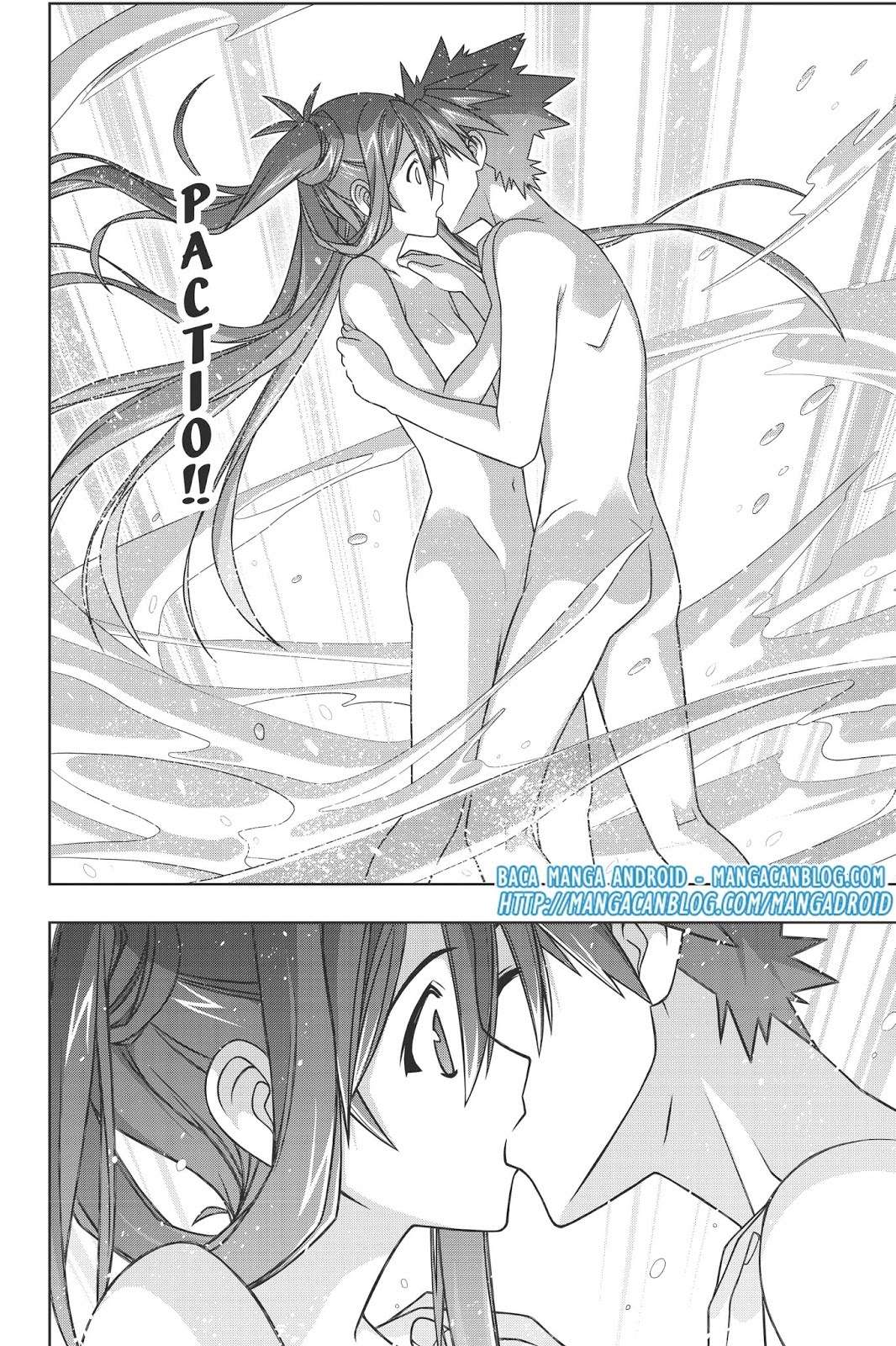 UQ Holder! Bab 151 halaman 38