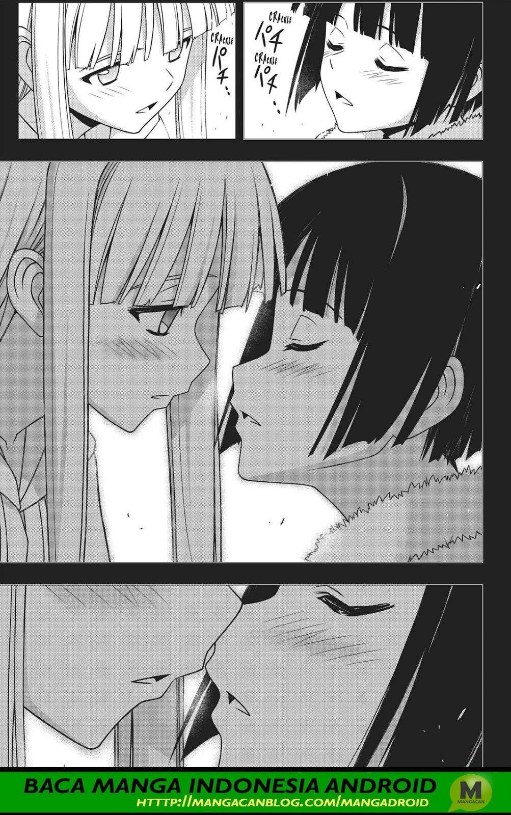 UQ Holder! chapter 155 halaman 4