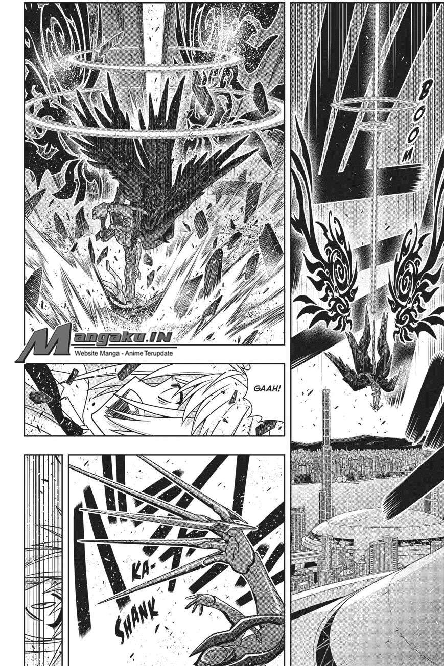 UQ Holder! Bab 157 halaman 24