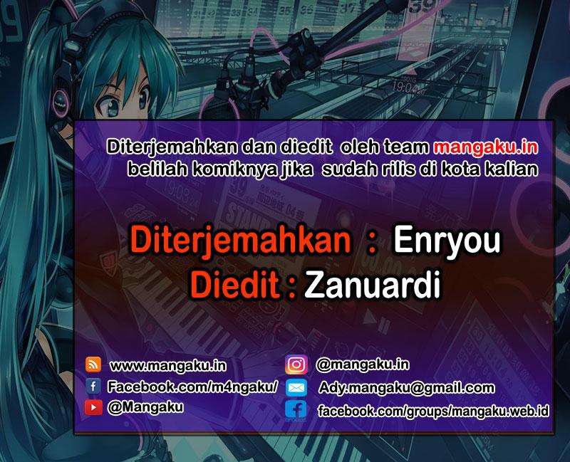 UQ Holder! Bab 158 halaman 1