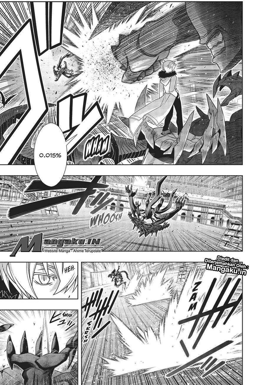 UQ Holder! Bab 159 halaman 7