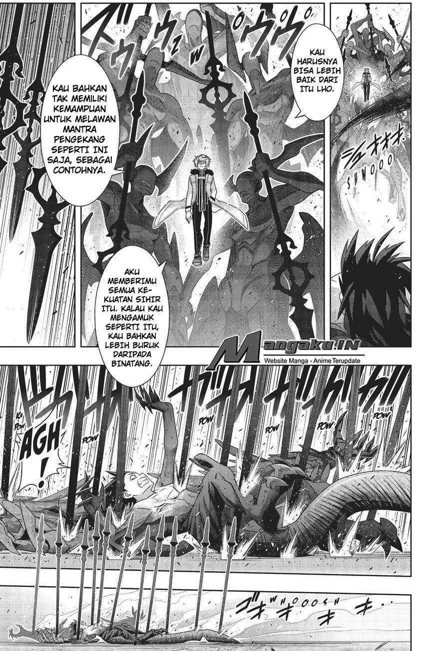 UQ Holder! Bab 159 halaman 11