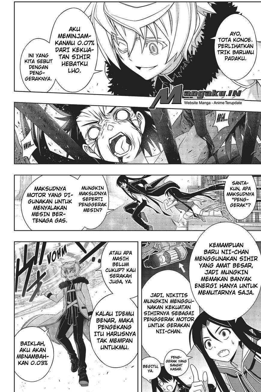UQ Holder! Bab 159 halaman 12